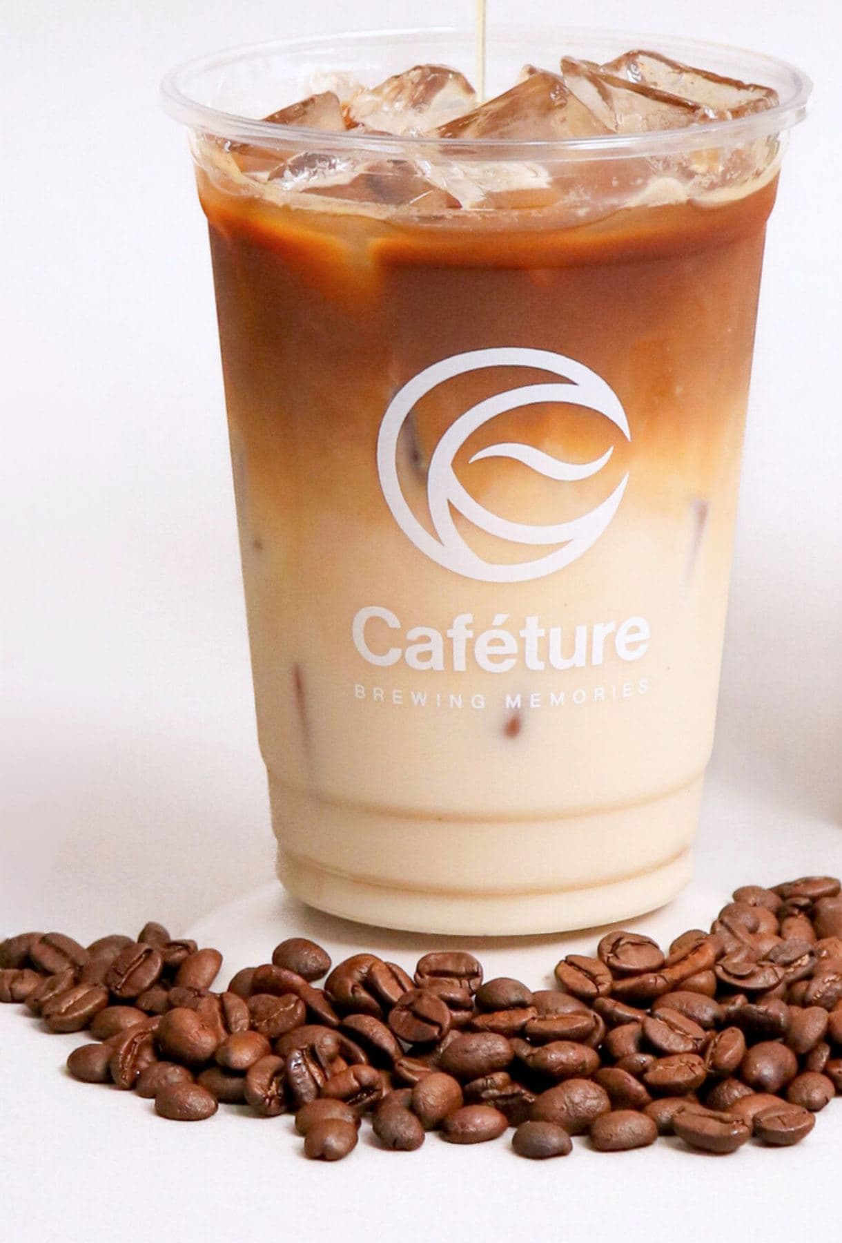 Agave Oat Latte